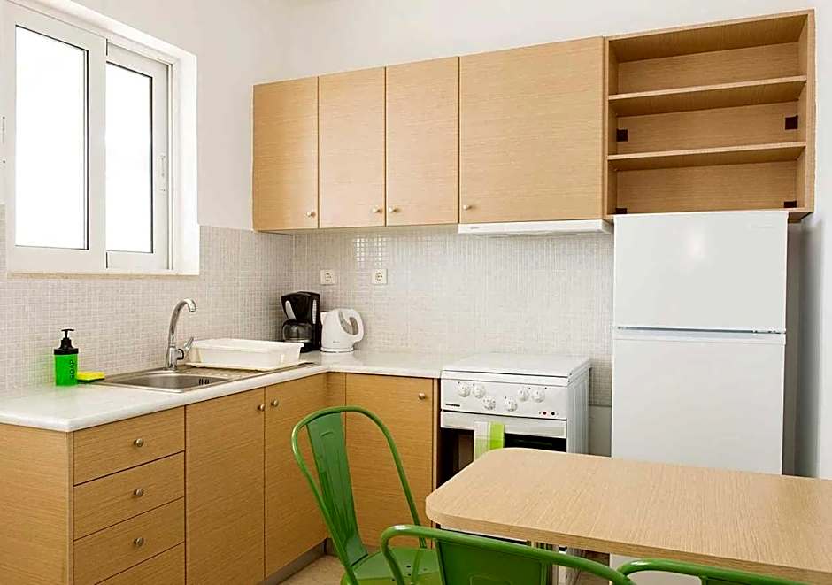 Stefanakis Hotel & Apartments