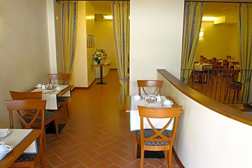 Hotel Villa Dei Bosconi