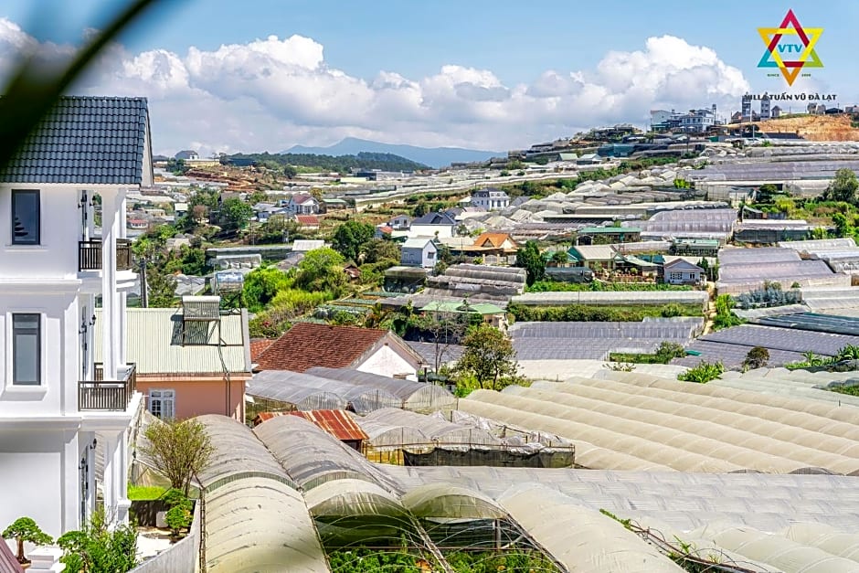 Villa Tuan Vu Da Lat Wonder
