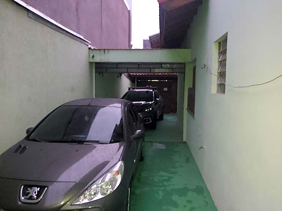 Hostel Jardim da Saúde