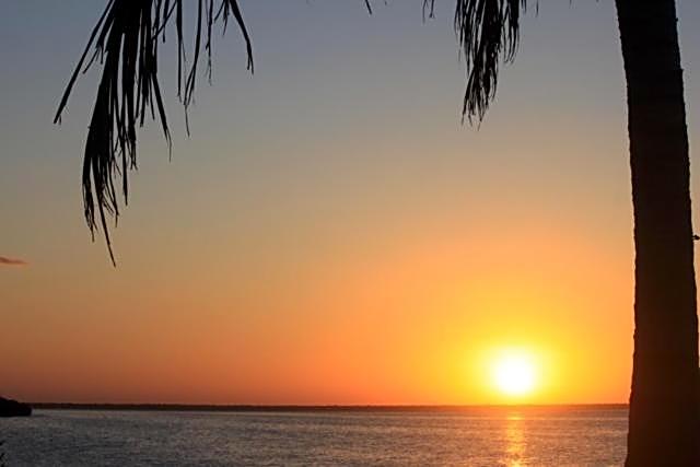 Ikarus Costa Mujeres Eco Lodge Sunset View