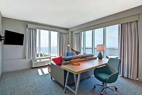 Suite With Views