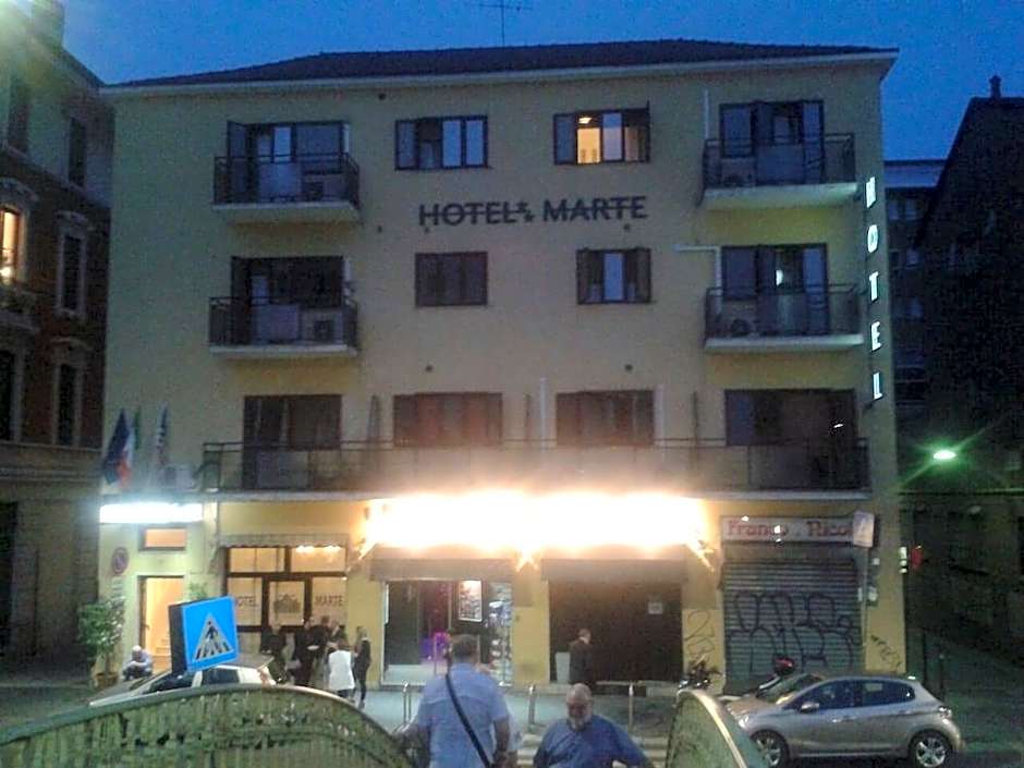 Hotel Marte