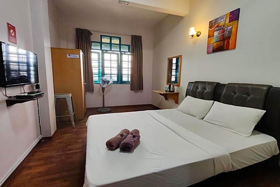 Hotel Check Inn 2 Cameron Highlands