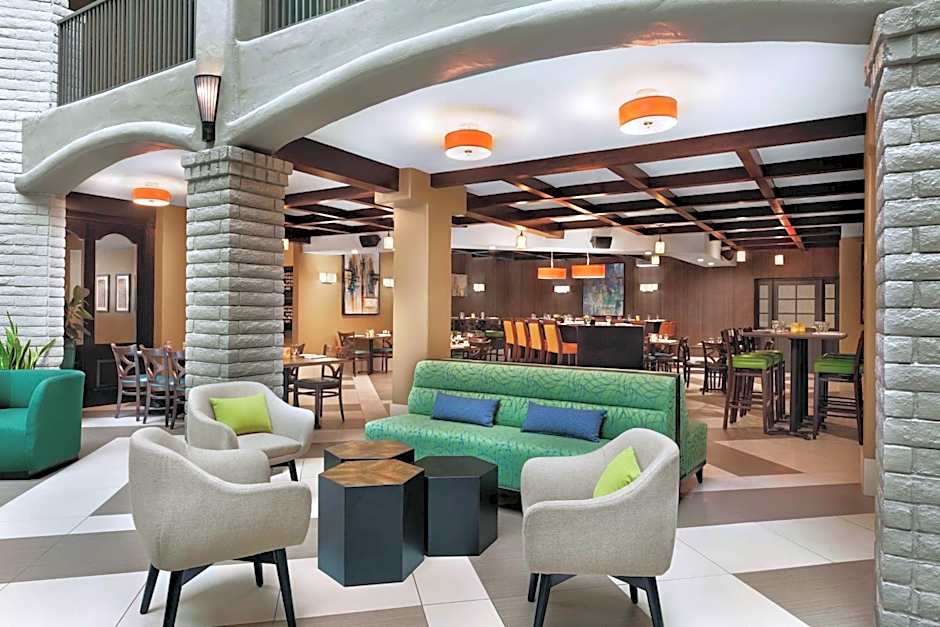 Embassy Suites by Hilton Arcadia Pasadena Area