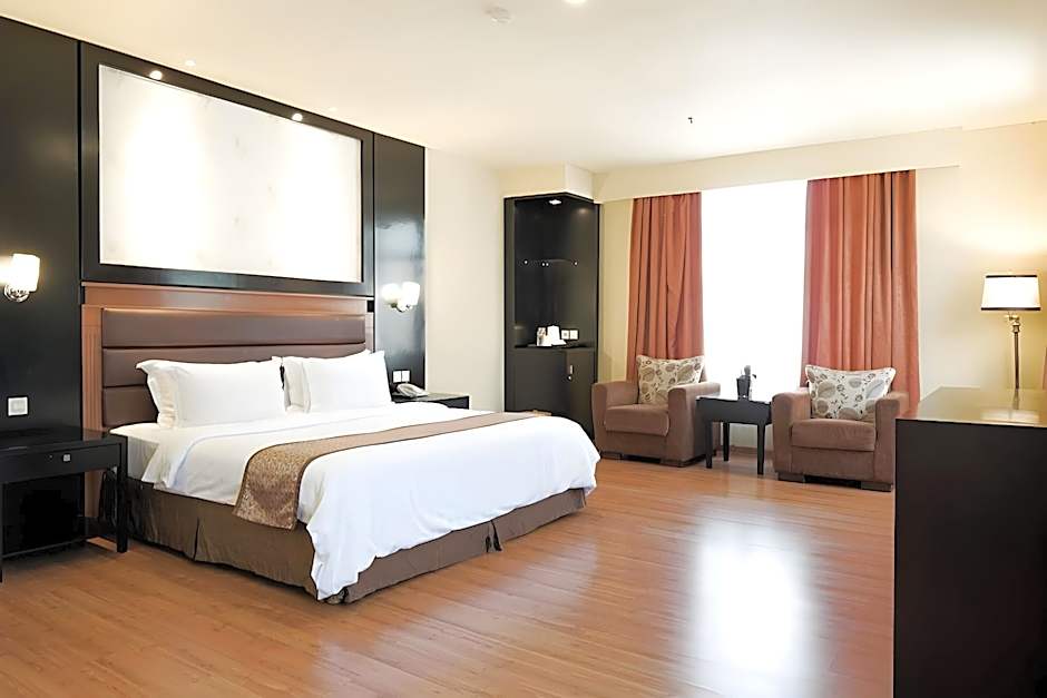 Sari Ater Kamboti Hotel Bandung