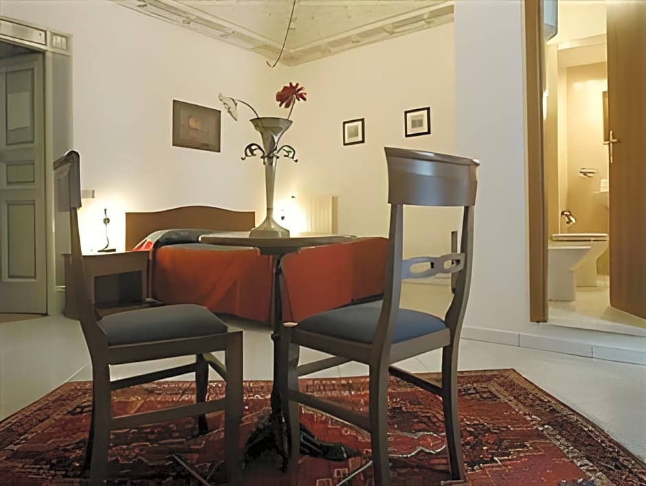 Miseria e Nobilta' Bed and Breakfast