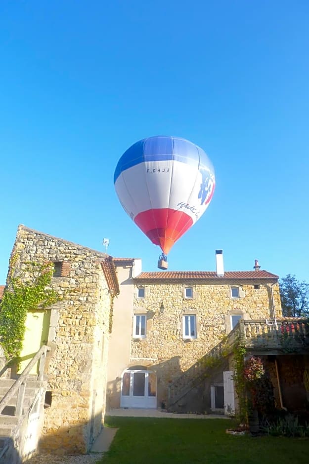 La maison de roussi
