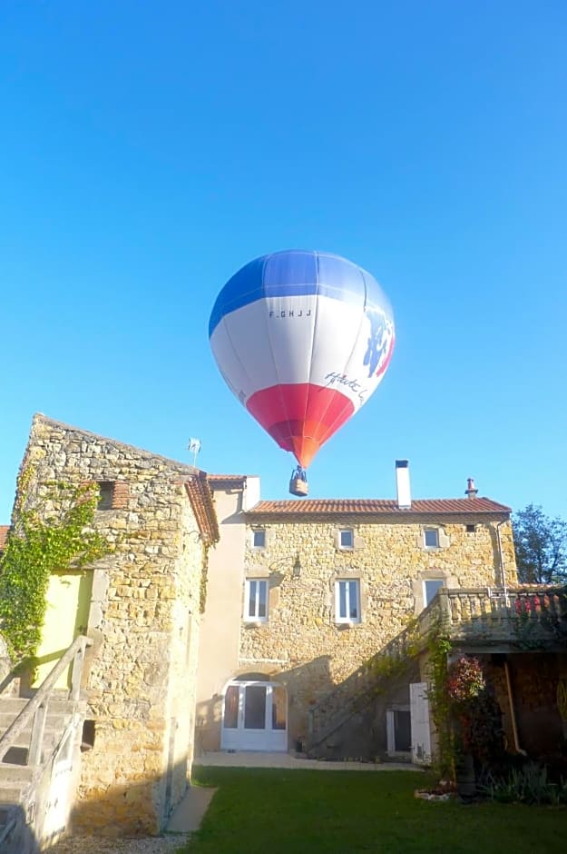 la maison de roussi