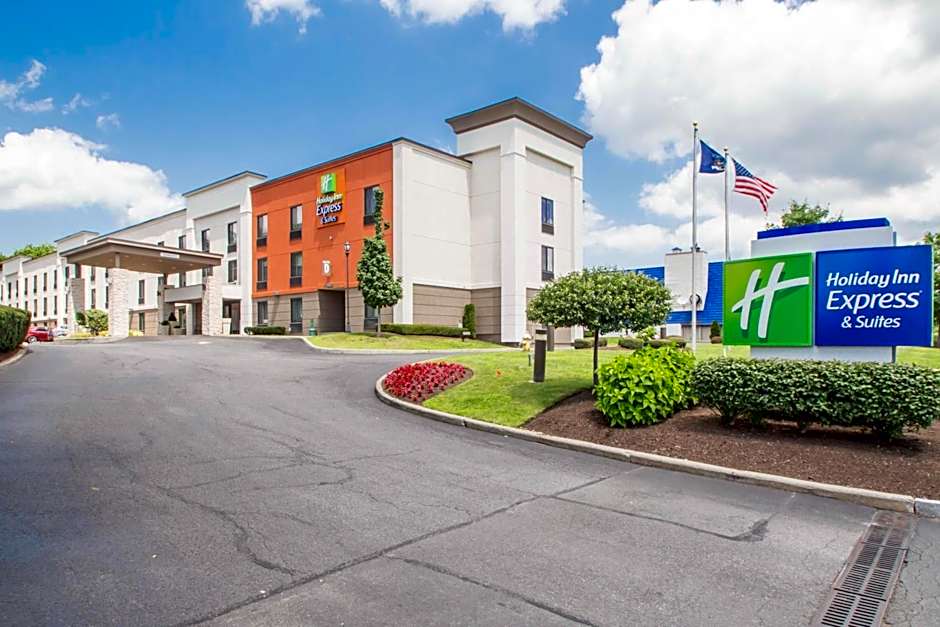Holiday Inn Express & Suites Albany Airport - Wolf Road By IHG