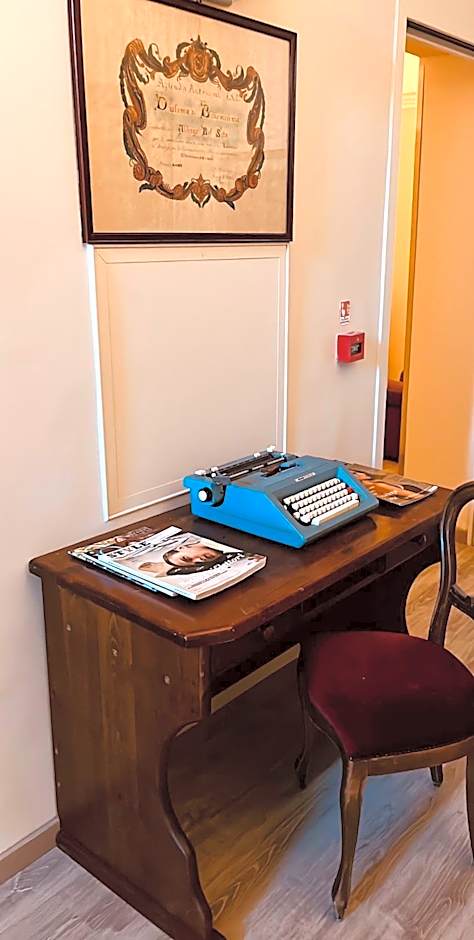 Hotel Belsito Wellness & Spa