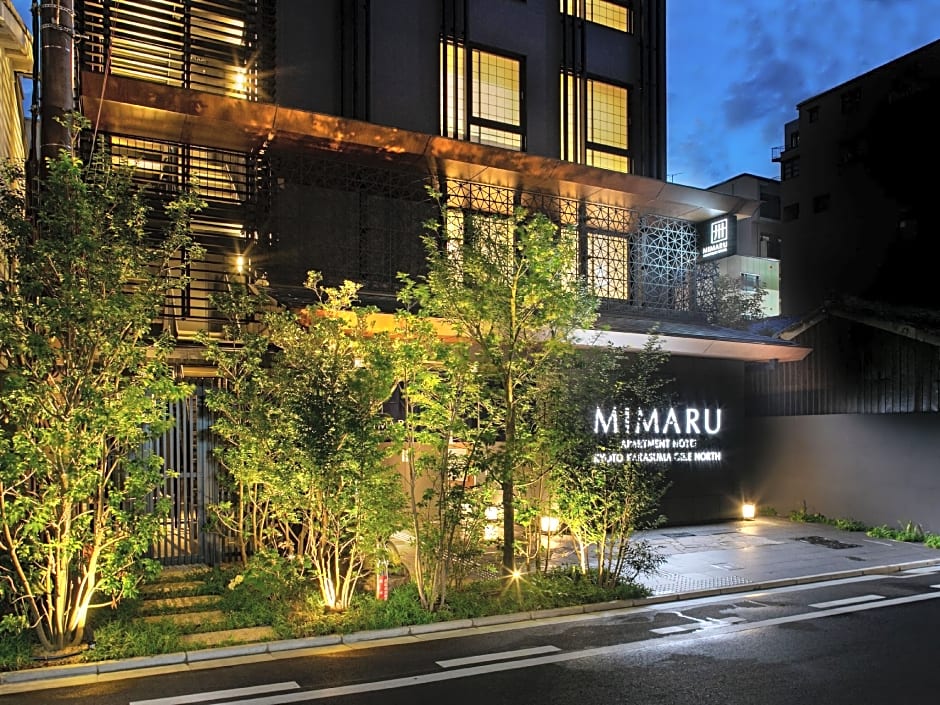 MIMARU Kyoto Karasuma Oike North