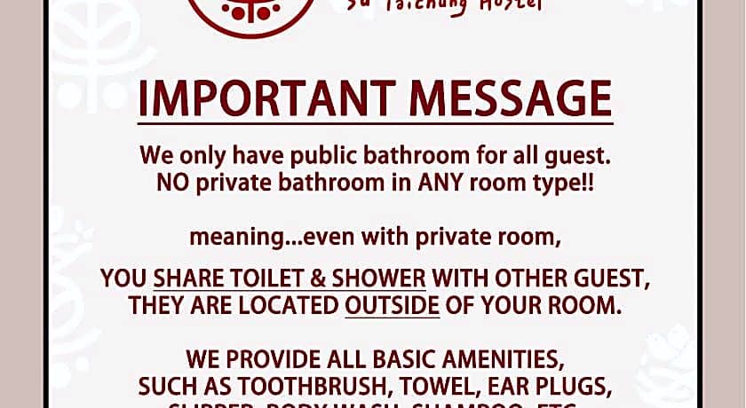 Su Taichung Hostel