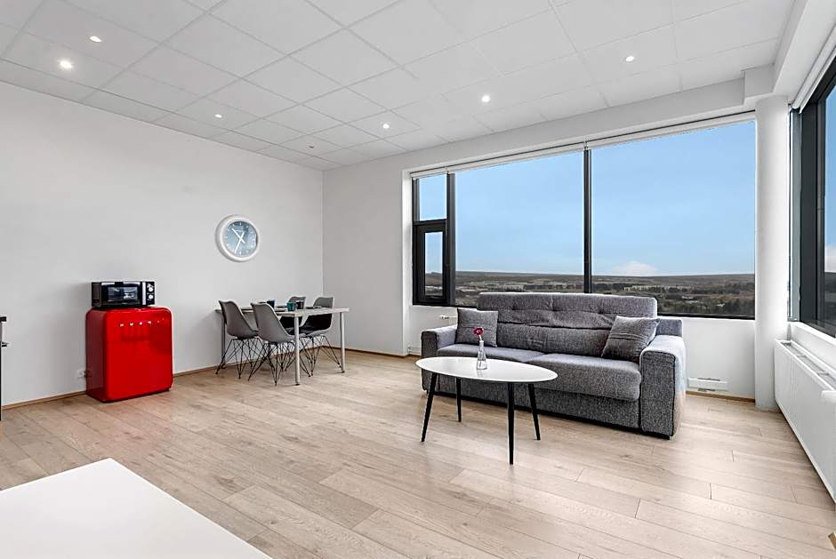 Blue Mountain Apartments by Heimaleiga