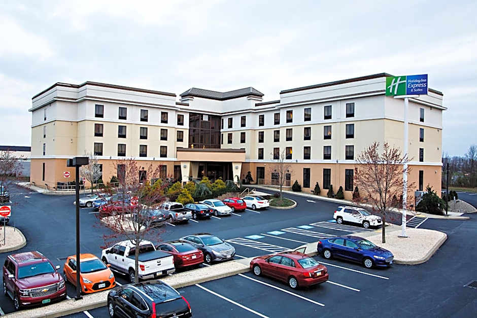 Holiday Inn Express Harrisburg West By IHG