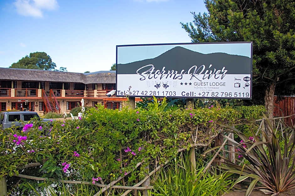Storms River Guest Lodge