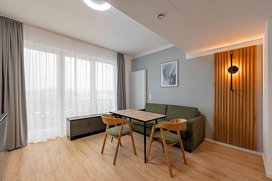 Nena Apartments Berlin Adlershof