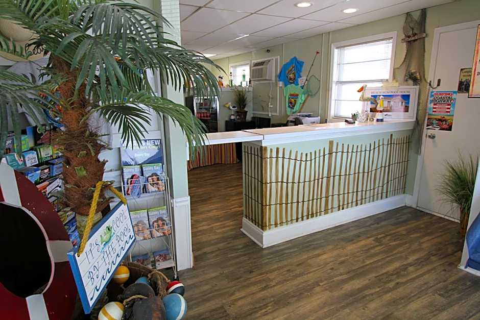 Blue Wave Inn - Ocean City