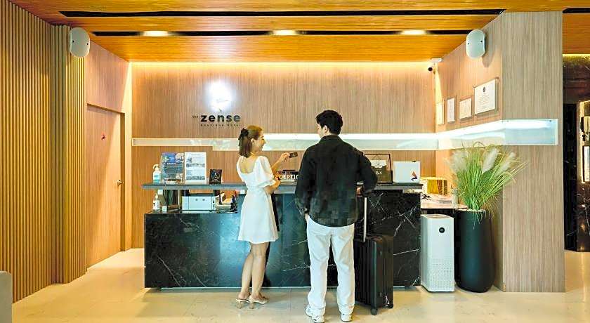 The Zense Boutique Hotel