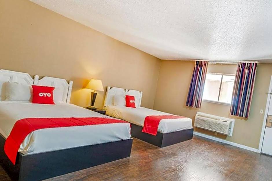 OYO Hotel Elk City OK Route 66