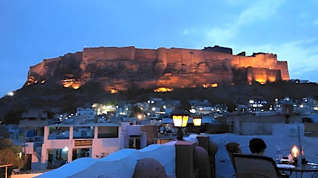 The Blue House Guest House