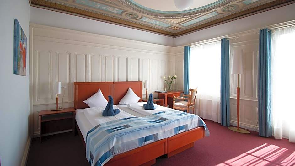 Hotel Schloss Romanshorn
