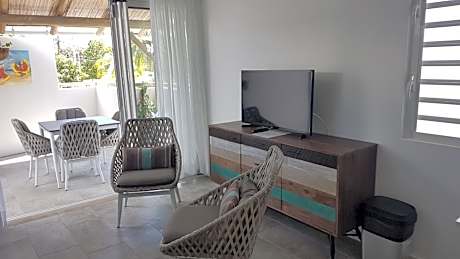 Two bedroom apartment with Balcony