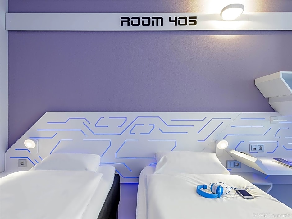 B&B Hotel Bremen-Altstadt