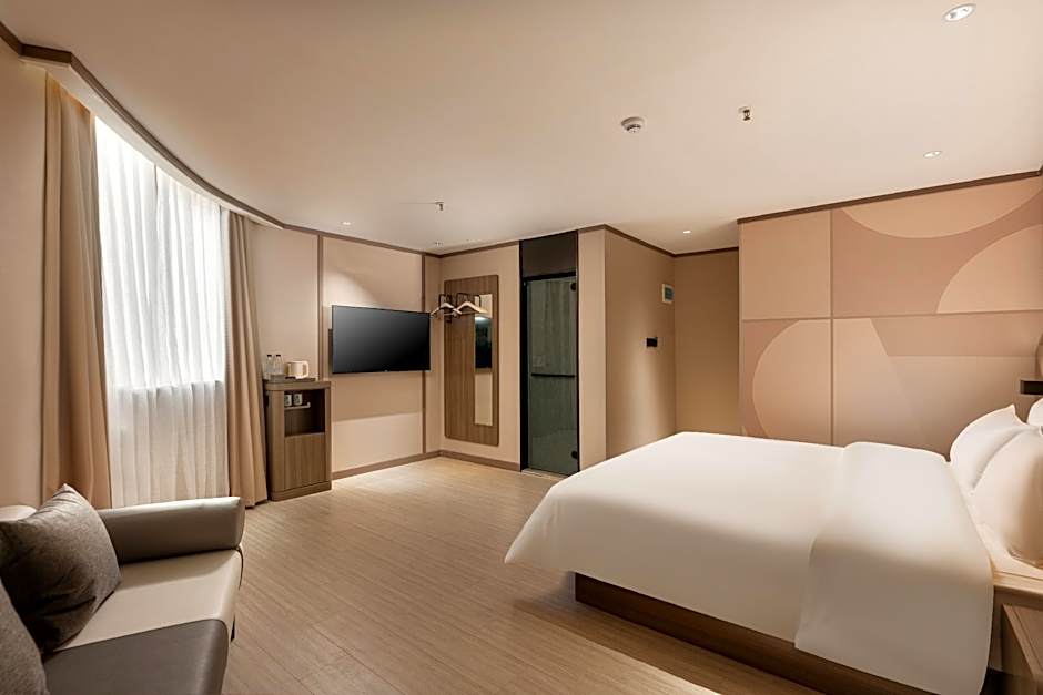 Hanting Hotel Huizhou South Railway Station