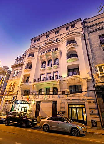 Hotel Carpati Imparatul Romanilor