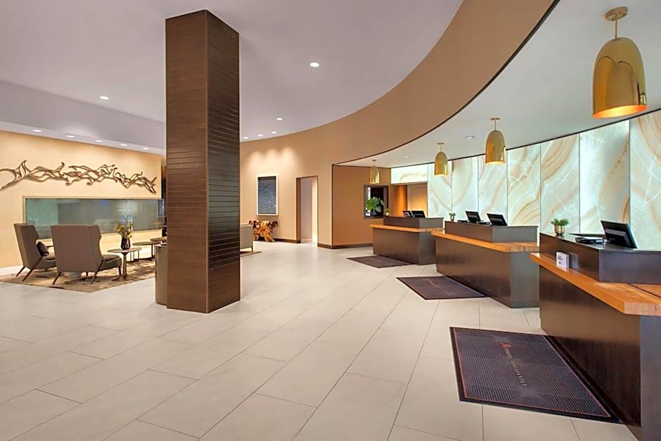 Boston Marriott Burlington