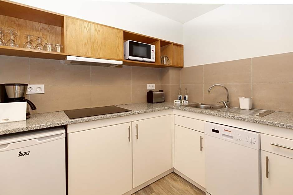 Apartamentos Tigaiga Suites