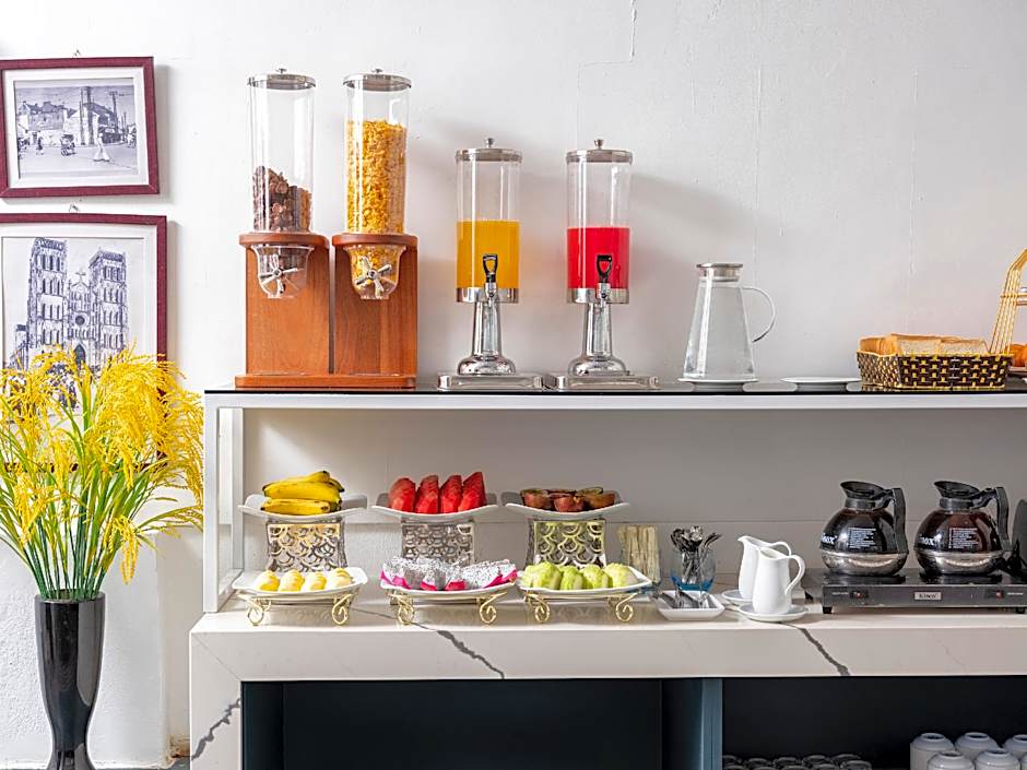 Hanoi Chic Boutique Hotel