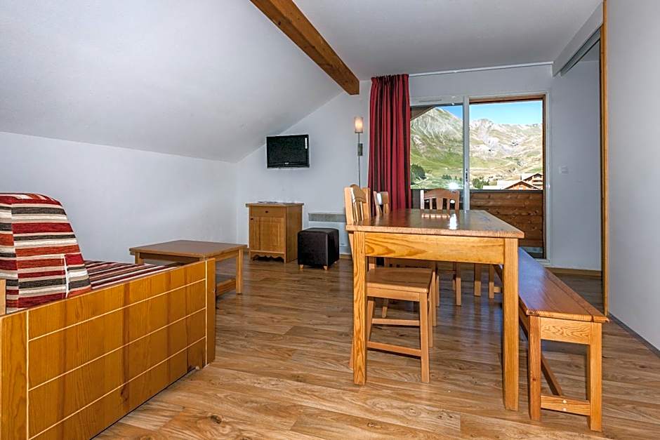 Les Cimes Du Val D'Allos