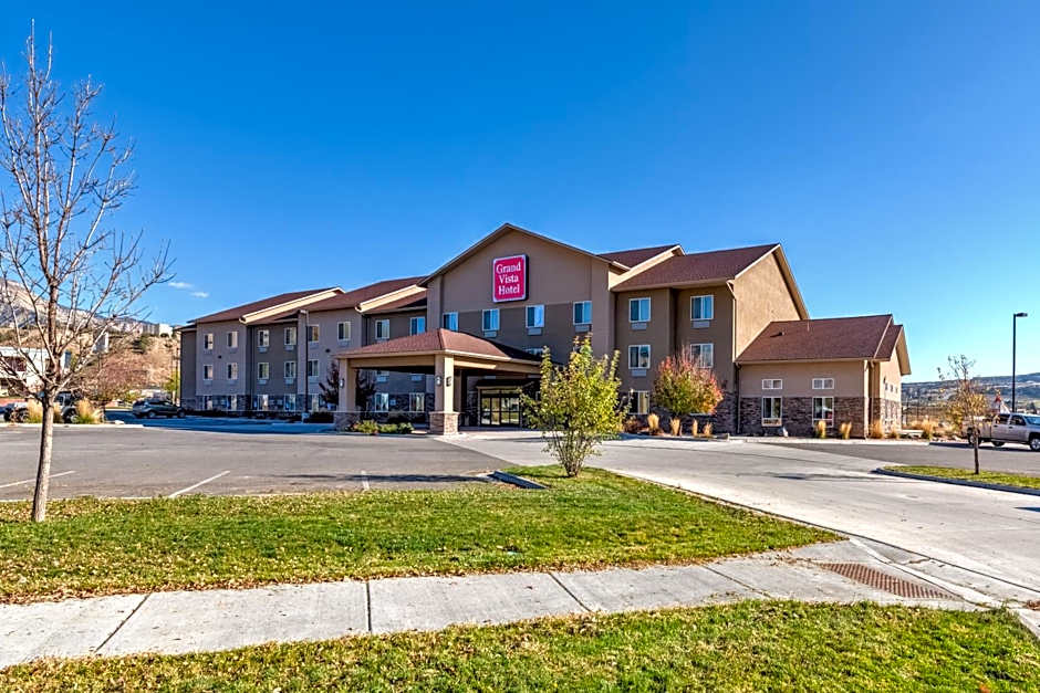 Grand Vista Hotel-Parachute