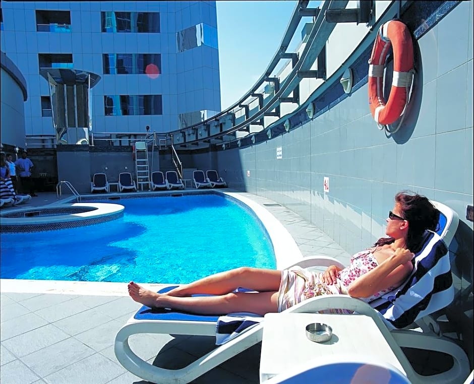 Emirates Concorde Hotel & Residence – Dubai, MO