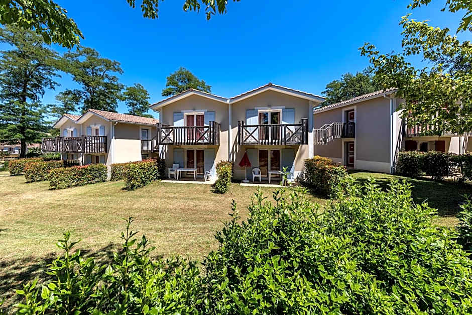 Vacancéole - Le Domaine du Golf d'Albret