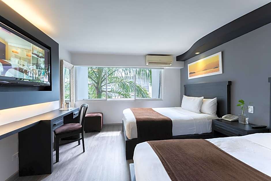 Riande Urban Hotel