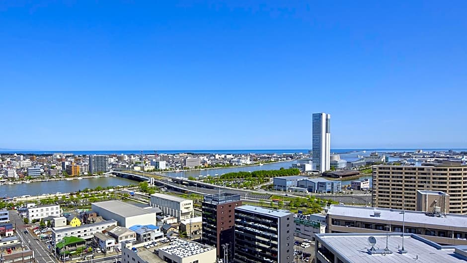 ANA Crowne Plaza Niigata By IHG