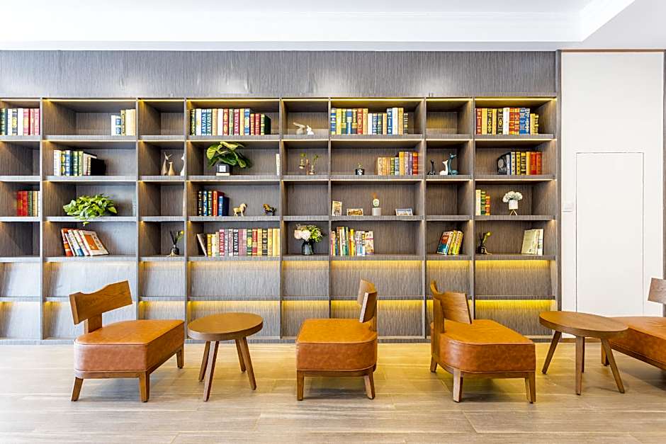 Hanting Hotel Qingdao Chongqing Nan Road Xinduxin