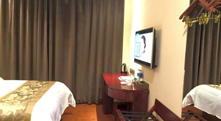 GreenTree Inn HeBi HengShan Road Business Hotel