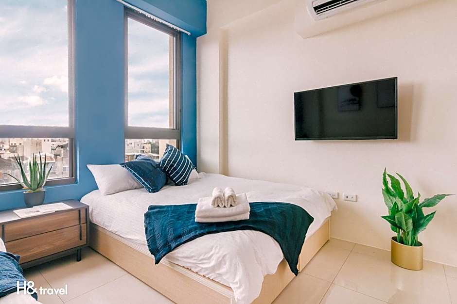 Tainan Haian Art Apartment