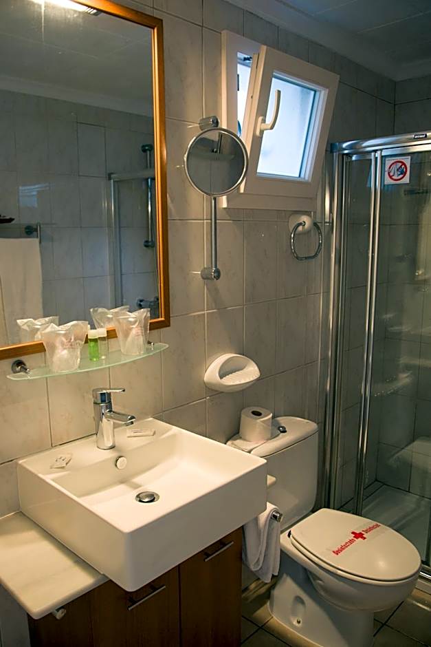 Apartamentos Parque Mar