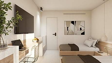 2 Bedroom Family Room