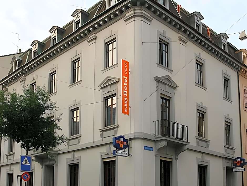 easyHotel Basel