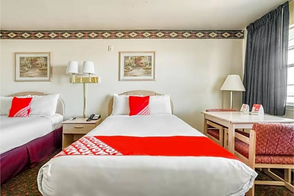 OYO Hotel Wichita Falls I-44
