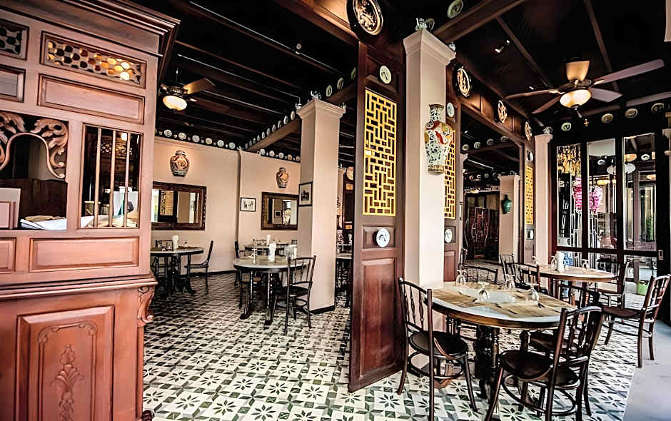 Songkhla Tae Raek Antique Hotel