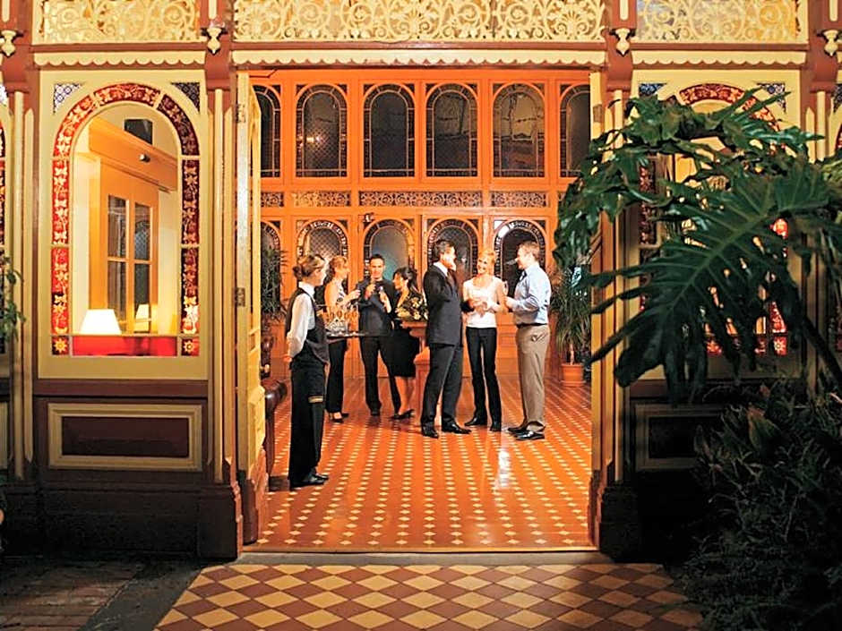 Vue Grand Hotel