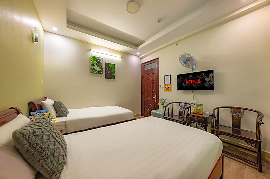Cactusland Hotel Tan Binh