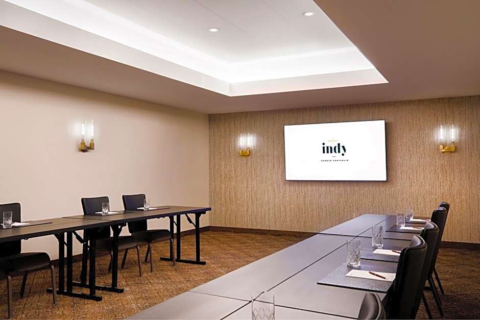 Hotel Indy, Indianapolis, A Tribute Portfolio Hotel